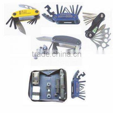 TOP HK-1103 hex key set( CRV steel)