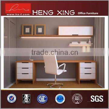 School Wooden Cheap Computer Desk, Desktop Computer Table Designs For Teacher And Students HX-0171 photo-5