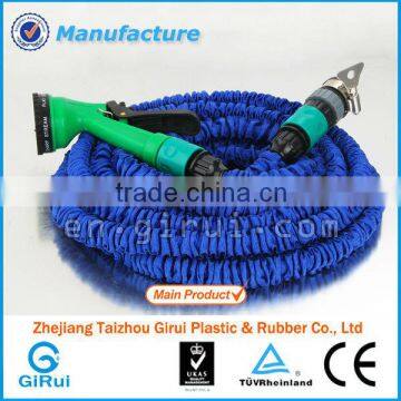 Working pressure 5bar crimping machinery expandable hose