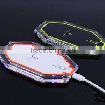 Most selling products Newly Wireless qi charging pad