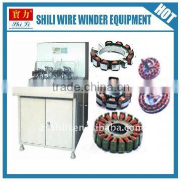 SRF22-2 Generator Stator Coil Winding Machine photo-3