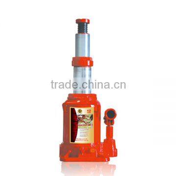 Two-stage Hydraulic Bottle Jack