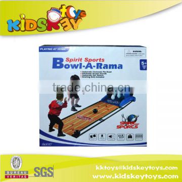 Sport Toys Plastic Bowling Toy Kids Bowling game cricket bowling machines for sale