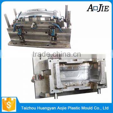 High Quality Trade Assurance Customized Plastic Injection Molding