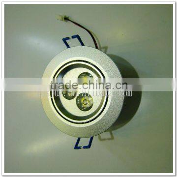 High Quality 3W LED Ceiling Light