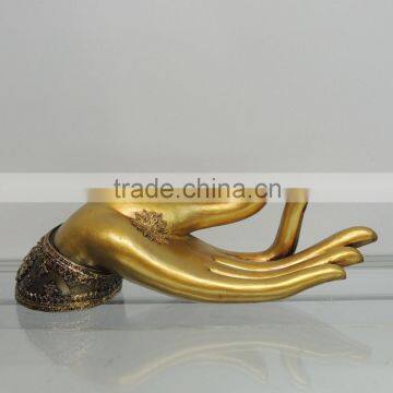 Cheap price handmade resin decoration sculpture for sale