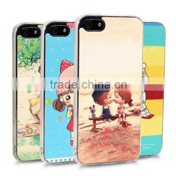 Color Print Smart Phone Housing Bag Customize Design IMD Mobile Shell for IPhone 6/6s Plus