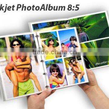free software download with home printers just DIY used perfect DIY glossy diary album 8:5 by hands