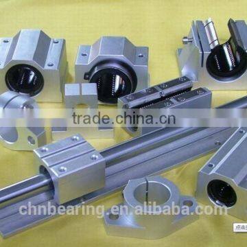 Open type linear ball bearing , Slide block bearing
