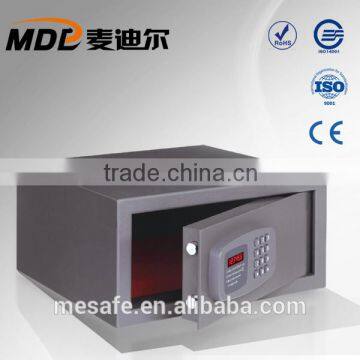 2015 Digit Password Type Car Safe Box With Led Display Screen