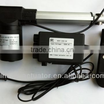 High quality linear actuator handsets