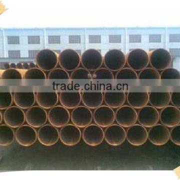 Black Steel Seamless Pipes Sch40 Astm A106 photo-6