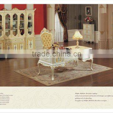 Italian classical office furniture-Italian luxury home furniture