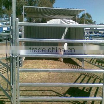 Used livestock fence panel corral panels