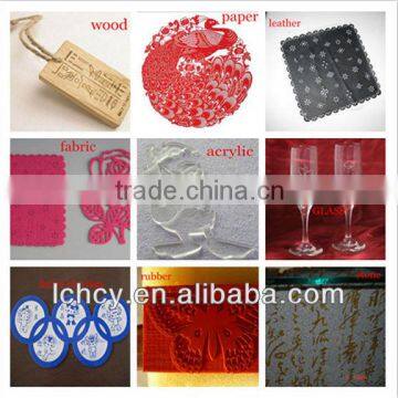 Mini Laser Engraving Machine, GY-3020 Laser Engraving Cutting Machine photo-6