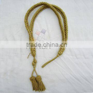 Nylon Uniform Dress Aiguillette