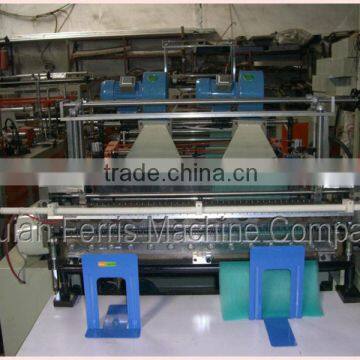 Computer control Plastic Household garbage filter mesh bags make machinery