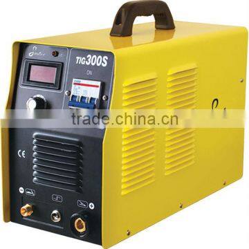 High quality DC Inverter MOSFET Welding Machine TIG 300S