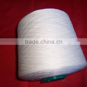 Pure Flax Linen Bleached Yarn in Stock