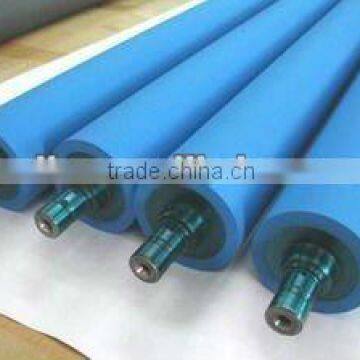 touch roll for textile machine