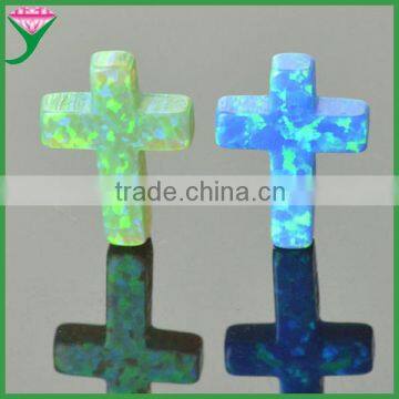 High Fire Color Little Girl Synthetic Mexican Fire Opals for Sale photo-3