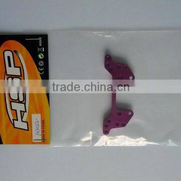 1/10 rc car upgrade spare parts Front Shock Tower(Al.)