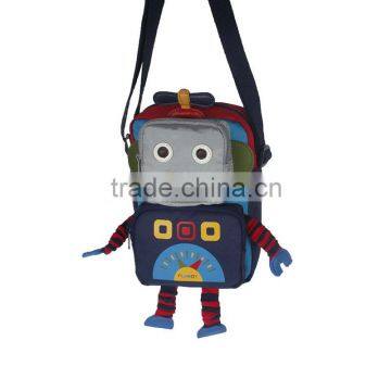 Oxford Polyester Material Children Should-cross Bag photo-4