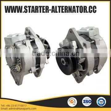 *12V 80A* Denso Alternator For Caterpillar,0R9996,7N4784,7N4787