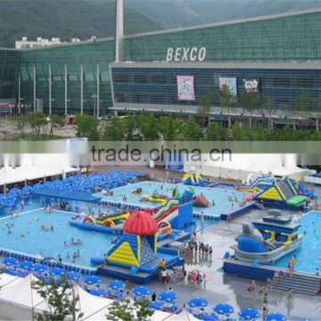 Giant Frame Swimming Pool for Water Park