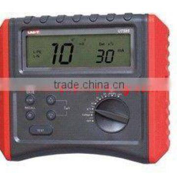 Original Digital RCD (ELCB) Tester, UT585, New and original