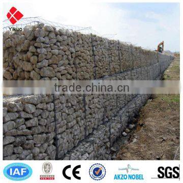 120x150mm Hole Size Different Material Gabion Mesh