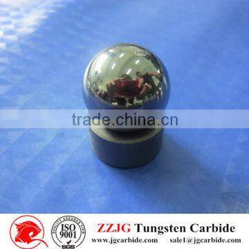 Carbide Valve Ball for Oil Field from Zhuzhou