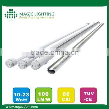 2016 new style tuv ce PIR sensor 600mm led t8 tube