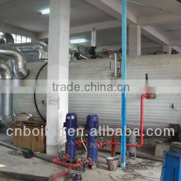 waste heat recovery boiler