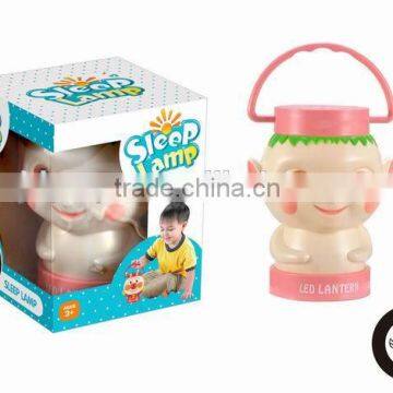 2016 Hot Item Lantern Projection Led Monkey Lamp Toys With Light and Music Lantern photo-3