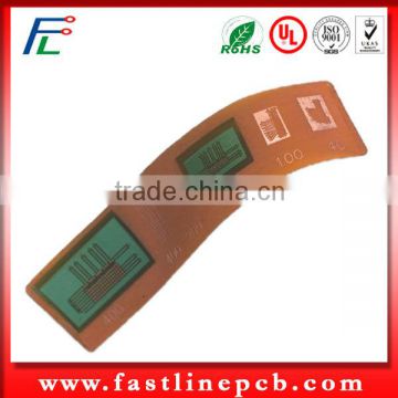 Polyimide LCD display flex PCB board