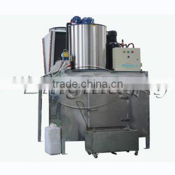 Commercial 5 ton ice making machine for Fishery and aquatic food processing