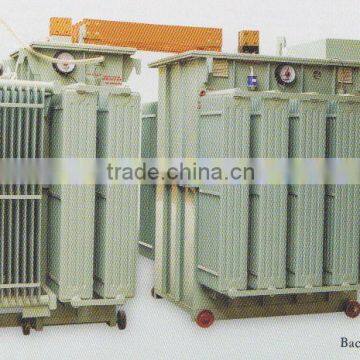 Plating Rectifier Electroplating Rectifier 3000 AMPS. photo-4