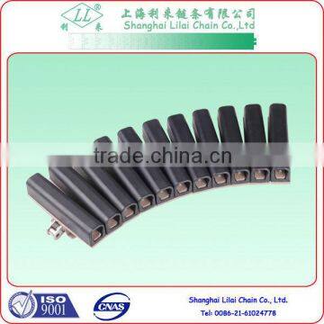1873-D Series Plastic Top Gripper Chains