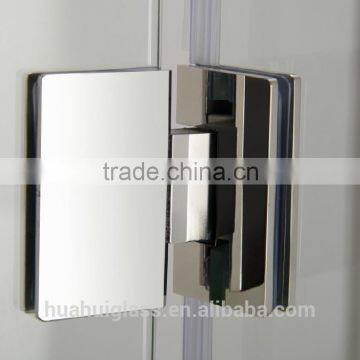 High Quality Diamoned Toughen Glass Shower Corner photo-6