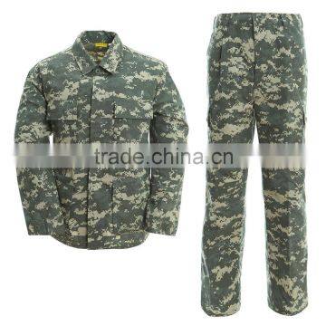 BATTLE DRESS UNIFORM UNIVERSAL TACTICAL CLOTHING