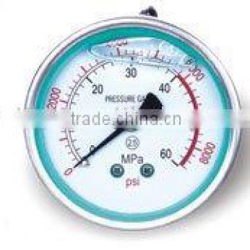 Pressure gauge 6000-8000PSI