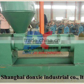 Henan DONXE 6YL-160 screw Oil Press /peanut screw worm oil press machine