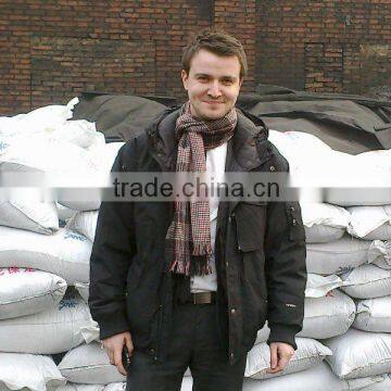 Extruded Coconut Activated Carbon for Odor Color Removal