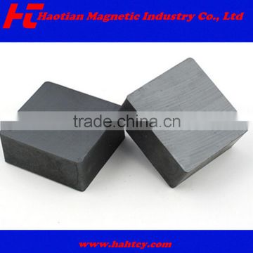 Hard Block ferrite magnet