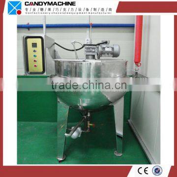 Easy Operated Dissolver Machine for Melting Syrup photo-2