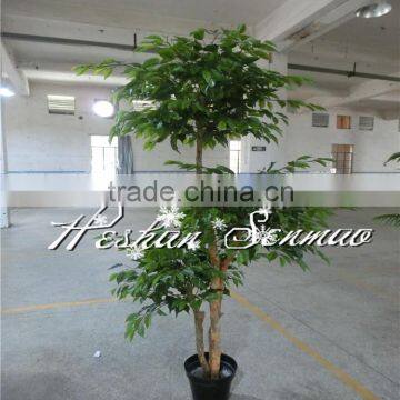 Hot Sell Artificial Small Tree Bonsai Tree for Decoration photo-3