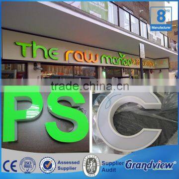 Outdoor Advertising Waterproof Led Module Letter Sign photo-6