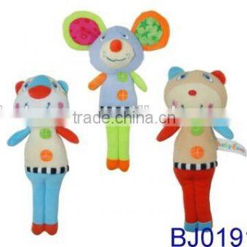 Funny Fabric Toy Soft Toy Decorative Baby Bed Hanging Toy photo-2