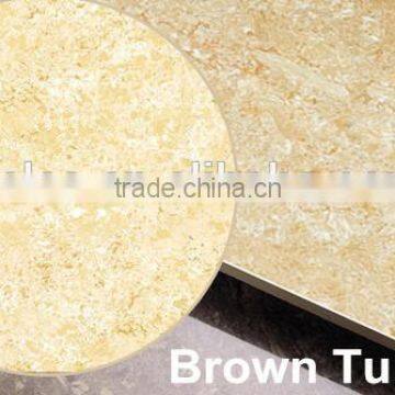 Brown Tulip Semi Precious Royal Stone Chinese Tile